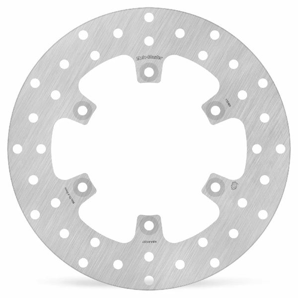 MOTO-MASTER BRAKE DISC HALO REAR 110460