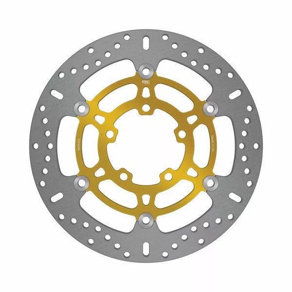 EBC BRAKE ROTOR FLT X SERIES RND MD842X