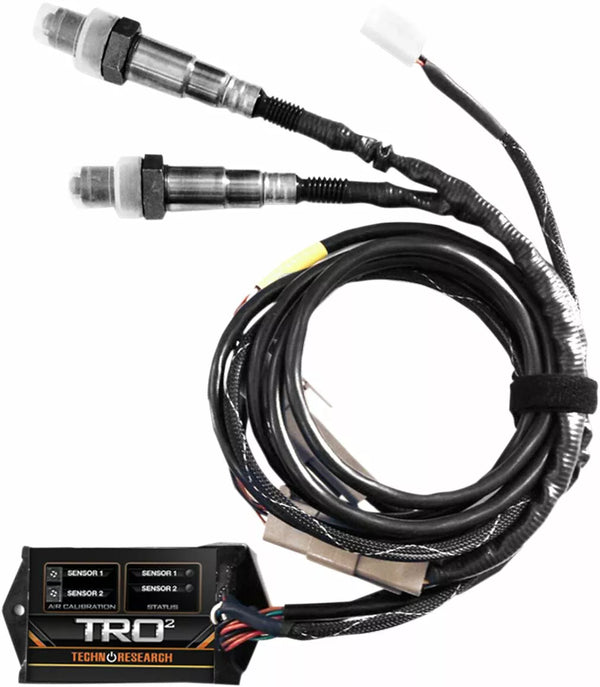 TECHNORESEARCH TRO2 WIDEBAND SENSOR SYS TR200048