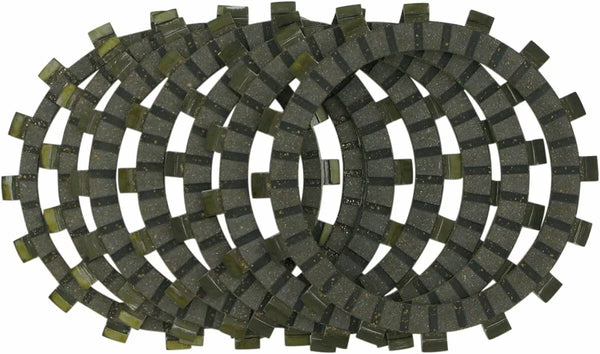 EBC CLUTCH FRICTION PLATE KIT CK2311