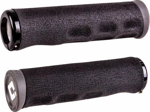 ODI GRIPS MTB DREAD LOCK BK D36DLB-B