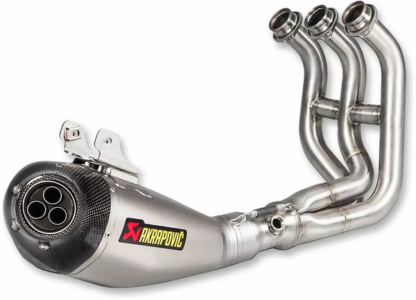 AKRAPOVIC EXHAUST RAC SS/TI MT-09 17 S-Y9R8-HEGEHT