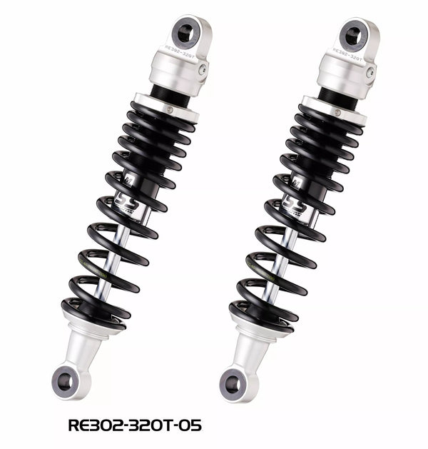 YSS RR TWIN SHOCK ECOLINE HON RE302-320T-13-88