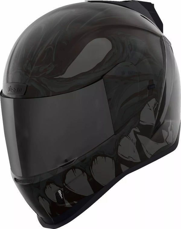 ICON HELMET AFRM MPS MNK'R DK BK XL 0101-17007