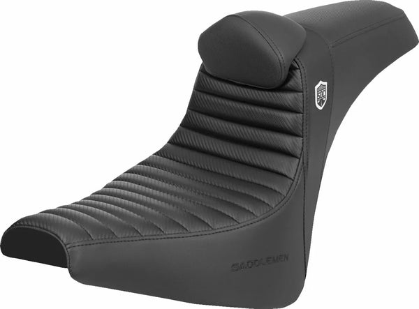 SADDLEMEN SEAT PRO SERIE SDC FXBB/FXST 1 SC81830TB