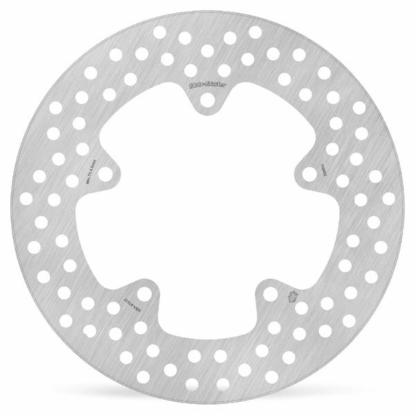 MOTO-MASTER BRAKE DISC HALO REAR 110462