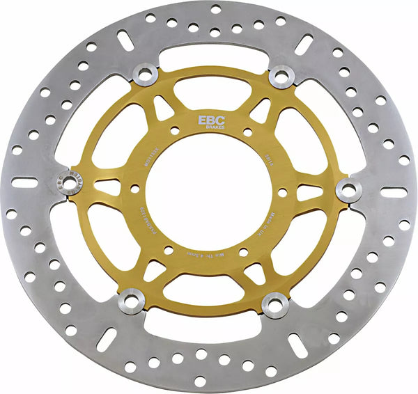 EBC BRAKE ROTOR FLT X SERIES RND MD1153X