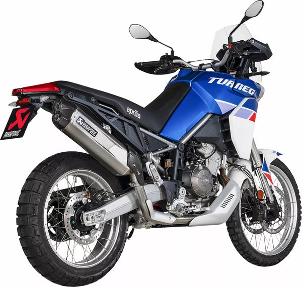 AKRAPOVIC MUFFLER TI/CF TUAREG 660 S-A6SO1-HGJT