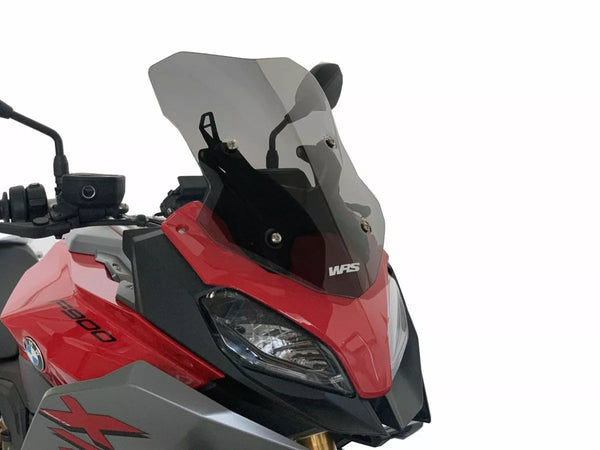 WRS WINDSCREEN STANDARD F900XR DAR BM058FS