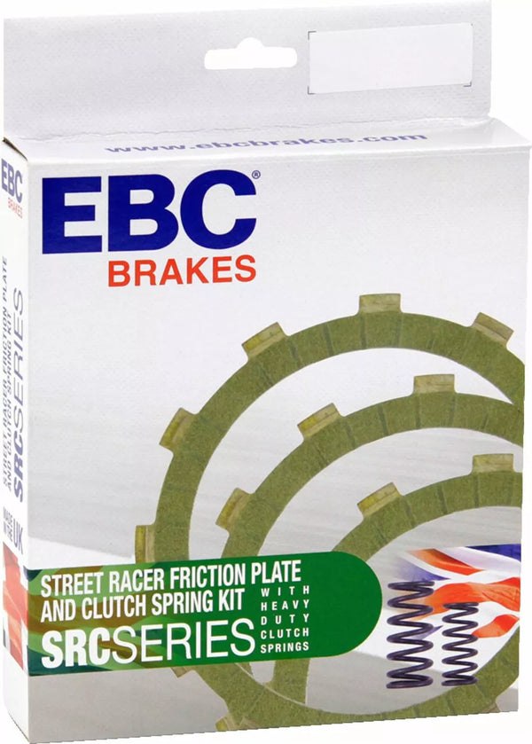 EBC CLUTCH KIT PLTS SPRGS SRC SRC7013