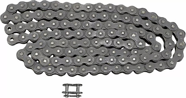RK CHAIN RK420SB 124C 420SB-124-CL