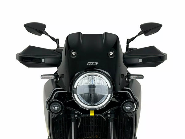 WRS WINDSCREEN ENDURO HUSQVARNA NO HU003NL