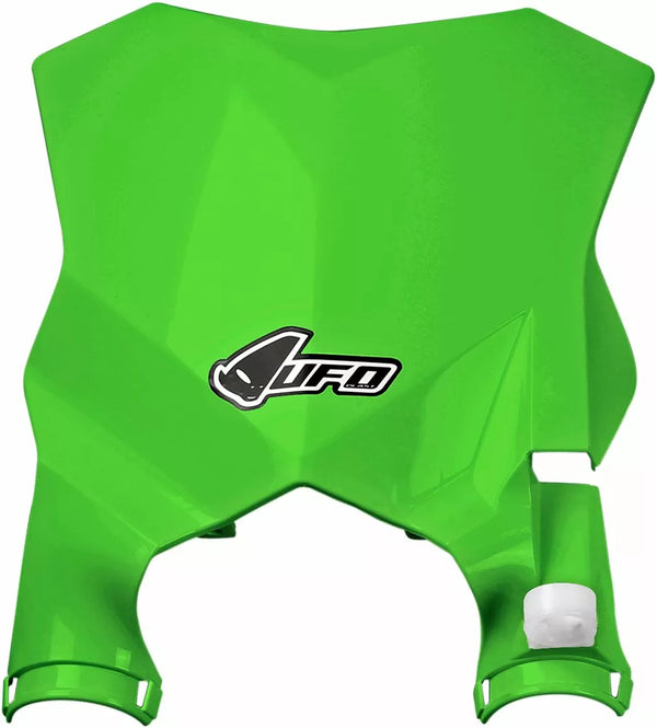 UFO STADIUM FT # PLATE KXF GN KA04746#026