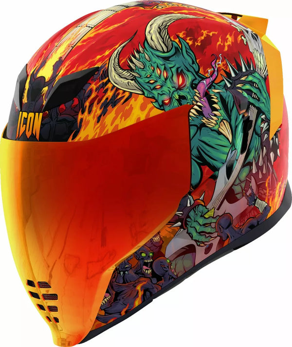 ICON HELMET AIRFLITE MIPS BLEGH RD 0101-16919