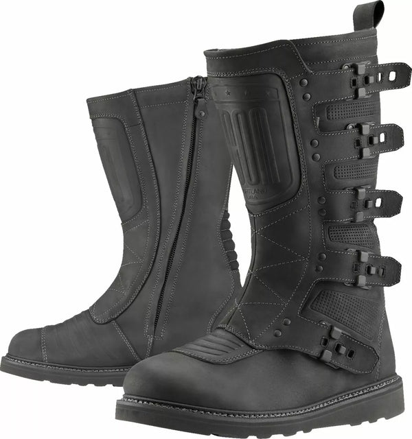 ICON BOOT ELSINORE2 CE BK 13 3403-1218
