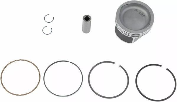 WSM PISTON KIT POL 800 STD 50-315K