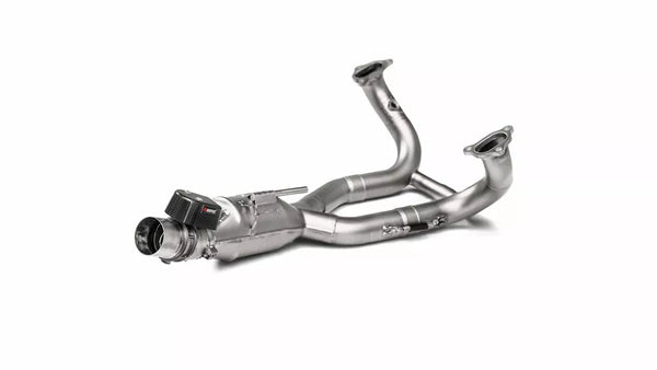 AKRAPOVIC HEADPIPES EC TI R1250GS E-B12H1T/1