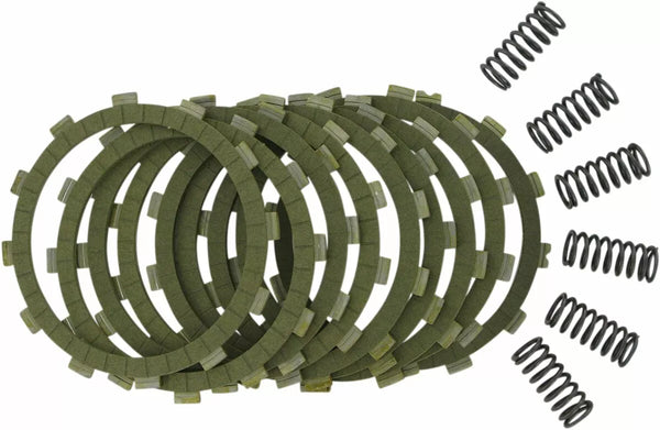 EBC CLUTCH KIT PLTS SPRESS SRC SRC004