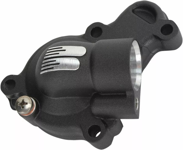 BOYESEN COVER/IMP WATPUMP YAM BLK WPK-38CB