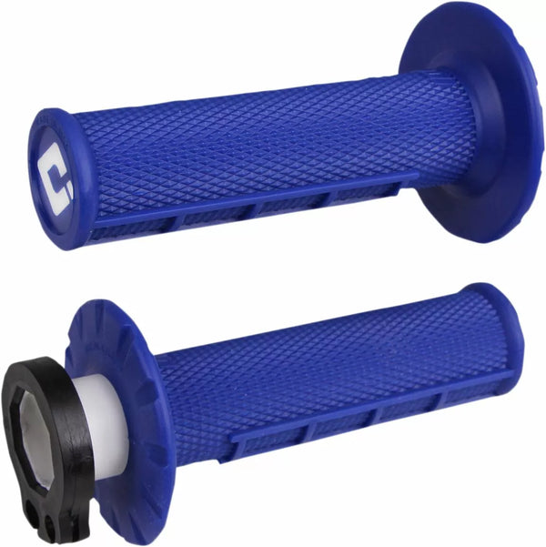 ODI GRIP 1/2 WAFFLE MX BLUE H36HWU