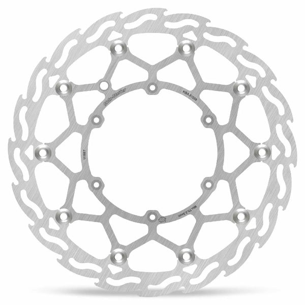 MOTO-MASTER BRAKE DISC FLAME STREET SM FR 111087