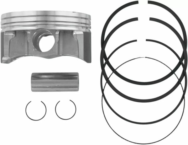 WSM PISTON ASSY PLAT S/D .5MM 010-862-05K