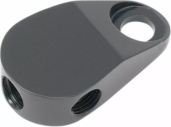 GOODRIDGE -3 TEE NPT1/8F BK MCHD-024BK