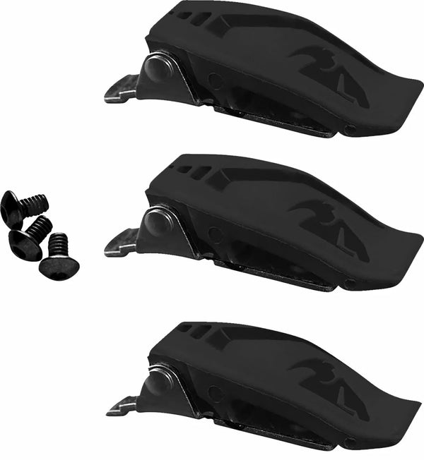 THOR BUCKLE KT BLITZ XR BLACK 3430-1029