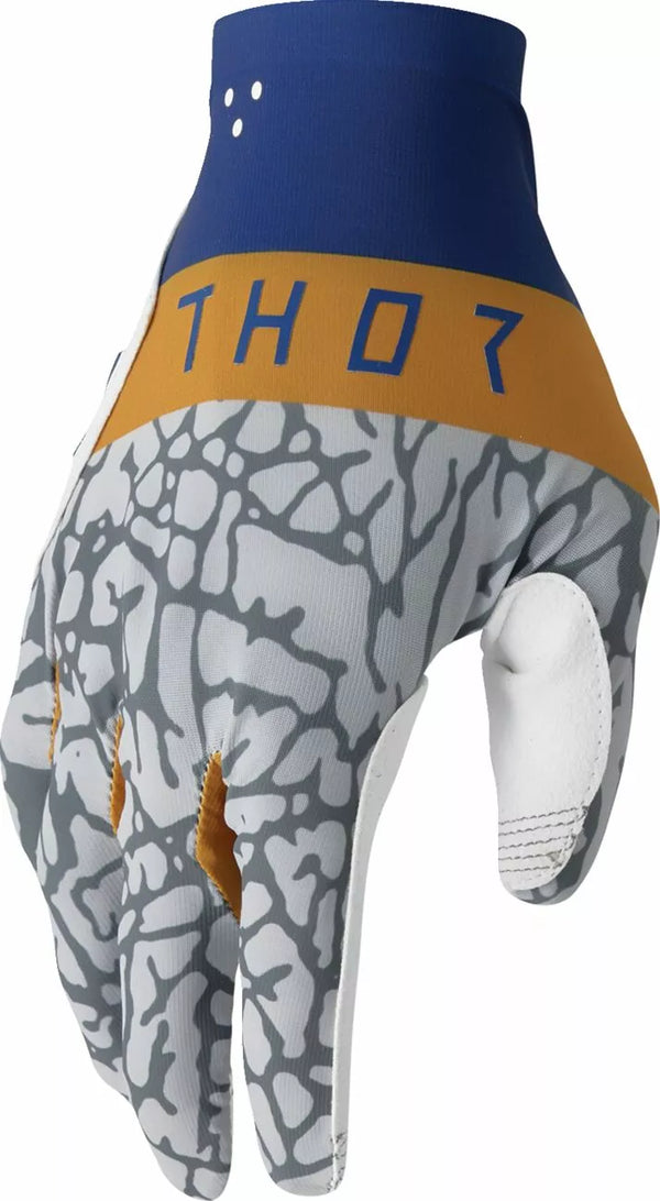 THOR GLOVES SPORTMODE BRAVO NV/CP L 3330-8239