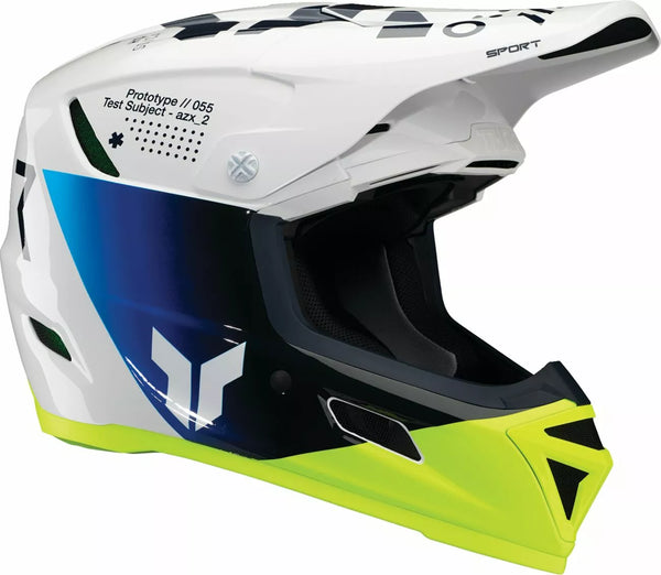 THOR HELMET REFLEX SPORT STRIKE NV/ 0110-8788