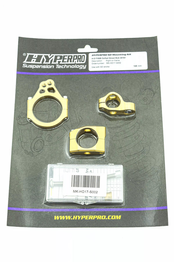 HYPERPRO DMP MNT HD SBOB MK-HD17-S002