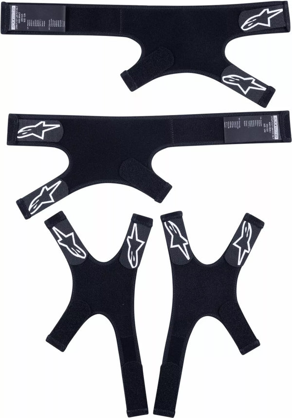 Alpinestars (MX) Straps Set RK-7 LXL 6951325-12-LXL