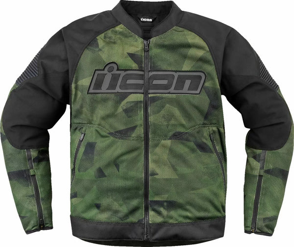 ICON JACKET OVERLORD3 MESH CAMO GN 2820-6705