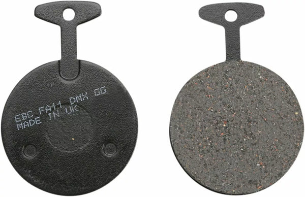 EBC BRAKE PAD FA SER ORGANIC FA011