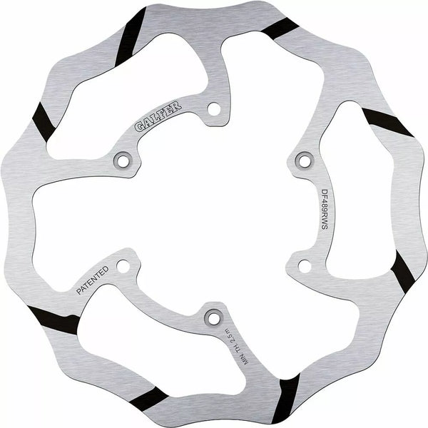 Galfer Brake Disc Fixed Wave GR 250mm DF489RWS