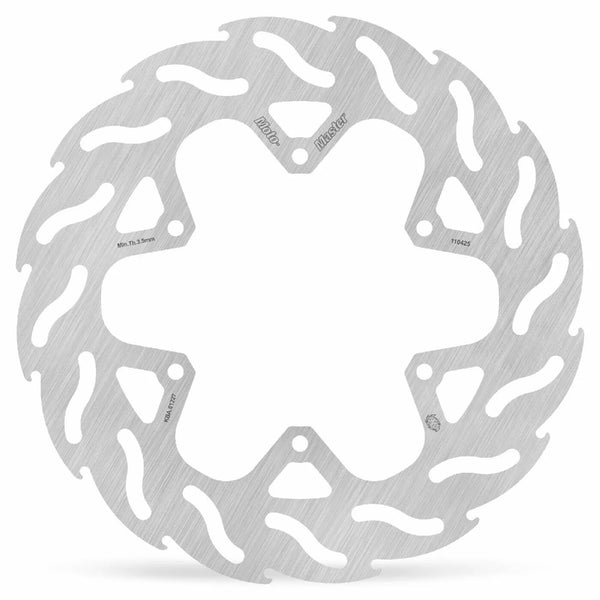 MOTO-MASTER BRAKE DISC FLAME FRONT RIGHT 110425