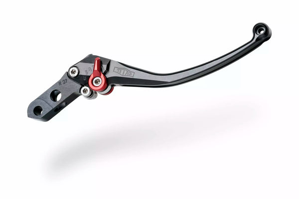 TITAX BRAKE LEVER EVO BK/RD RBK70/R EVO