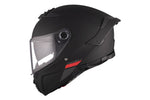 MT Helmets Integral Mc-Hjälm Thunder 4 SV Matt Svart