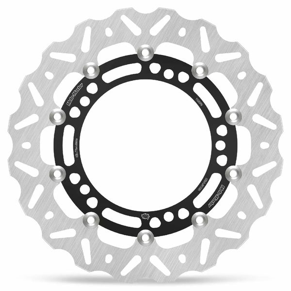 MOTO-MASTER BRAKE DISC NITRO FRONT 112378