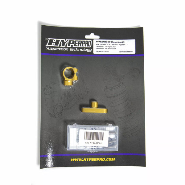 HYPERPRO SD MNT KT DUKE790 18-20 MK-KT07-O001