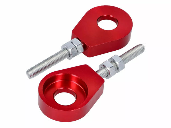 101 OCTANE CHAIN TENSIONER ALUMINUM 12MM 43010-RT