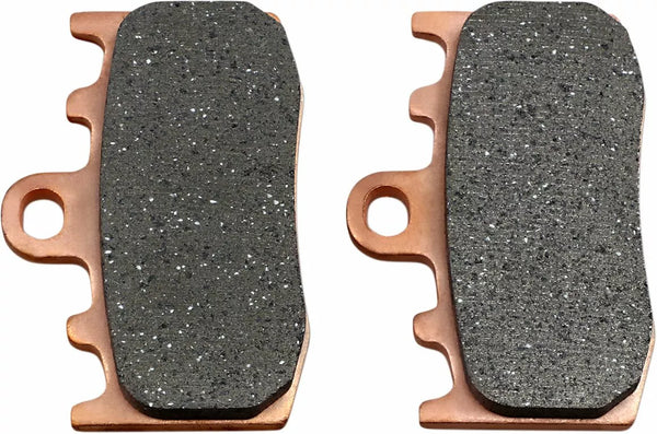 EBC BRAKE PAD EPFA SIN EXT PRO EPFA335HH
