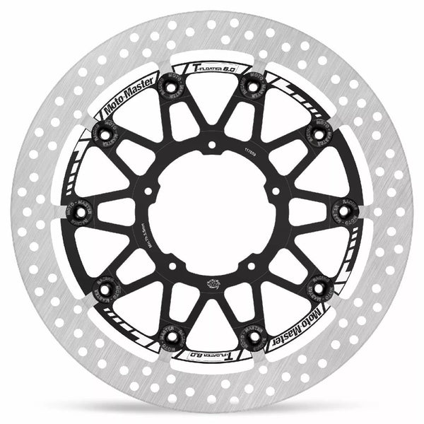 MOTO-MASTER BRAKE DISC HALO T-FLOATER FT 117059