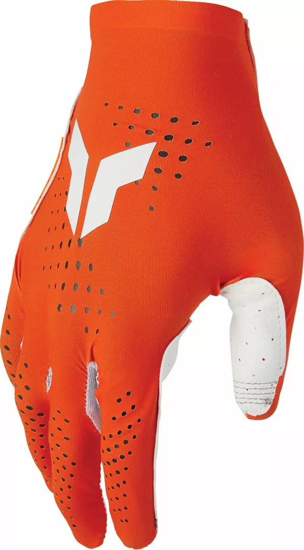 THOR GLOVE SPORT VENTED ORANGE MD 3330-8123