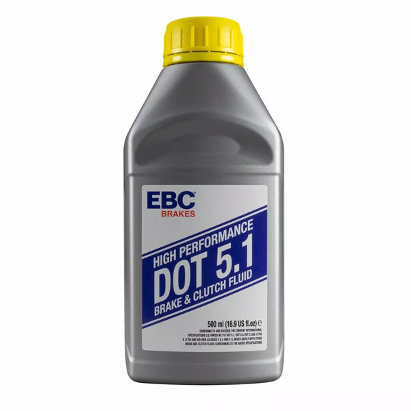 EBC BRAKE FLUID DOT5.1 500ml BF005.1