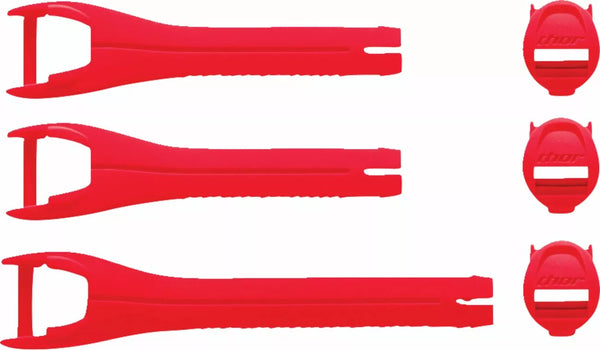 THOR STRAP KT BLTZ YT XR RED 3430-1045