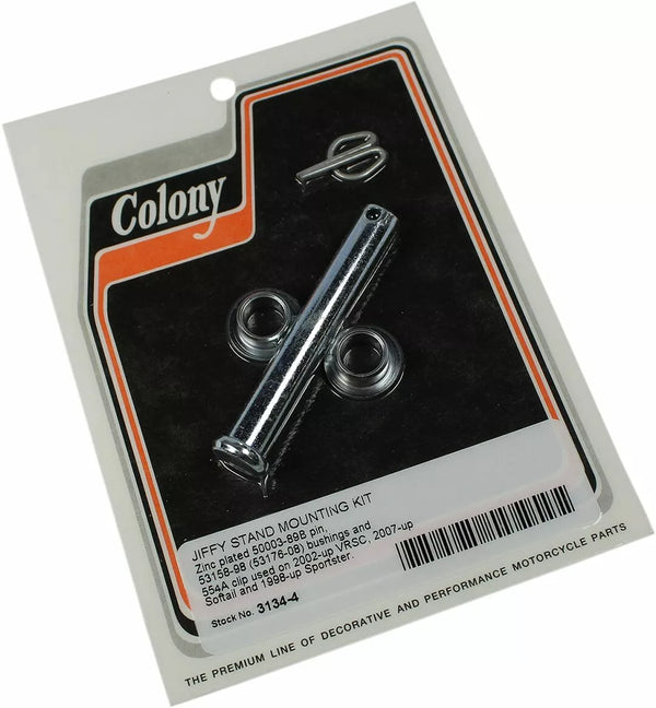 COLONY PIN KIT KICK STAND 3134-4