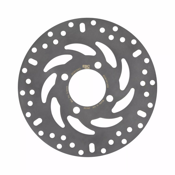 EBC BRAKE ROTOR FIX D SERIES SCT MD9134D