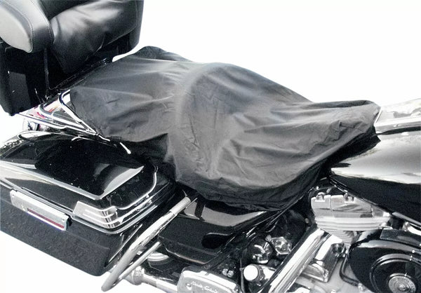 SADDLEMEN COVER SEAT RAIN TOUR R915