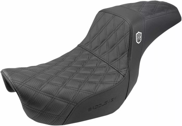 SADDLEMEN SEAT PRO SERIE SDC FXD 06-17 - SC80604DB